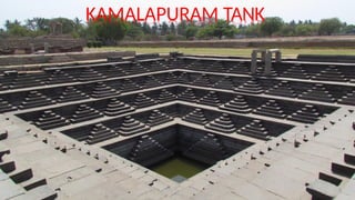 KAMALAPURAM TANK
 