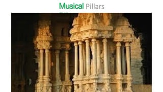Musical
Pillars
 