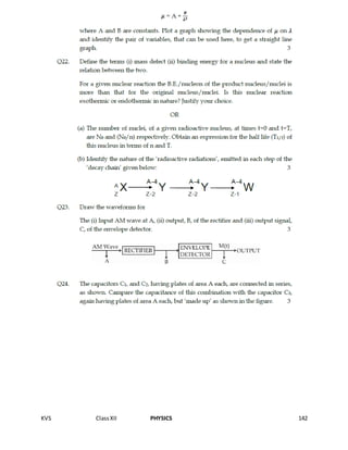 KVS ClassXII PHYSICS 142
 