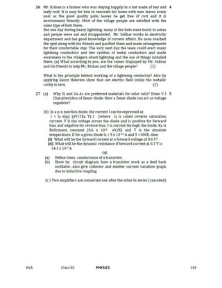 KVS ClassXII PHYSICS 154
 