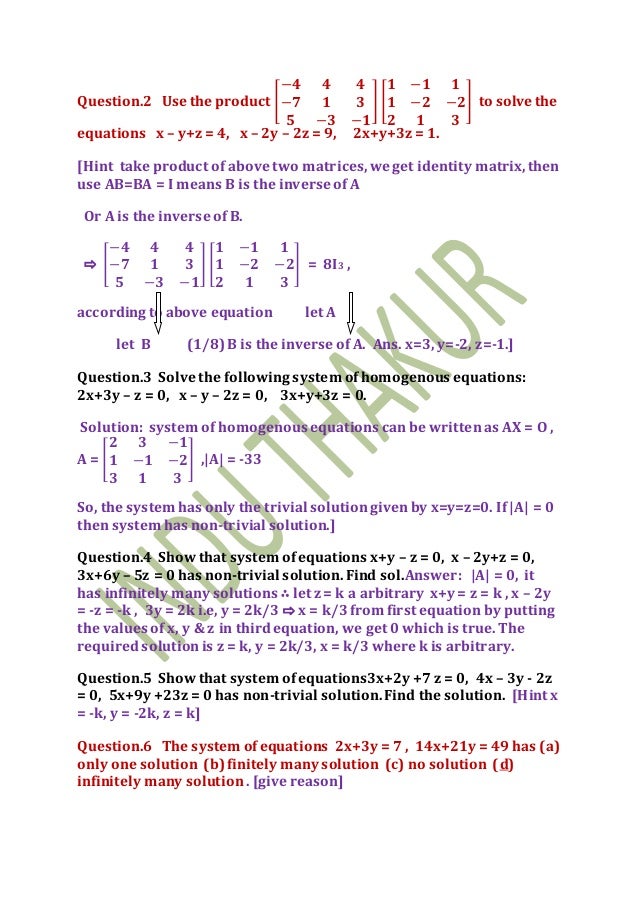 Class Xii Practice Questions Class Xii Practice Questions