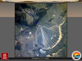 “Clastic Hierarchies”
Christopher G. St. C. Kendall

 