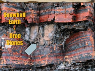 Snowball
Earth
Drop
Stones

“Clastic Hierarchies”
Christopher G. St. C. Kendall

 