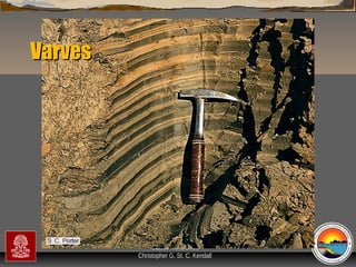 Varves

“Clastic Hierarchies”
Christopher G. St. C. Kendall

 