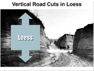 Loess

“Clastic Hierarchies”
Christopher G. St. C. Kendall

 