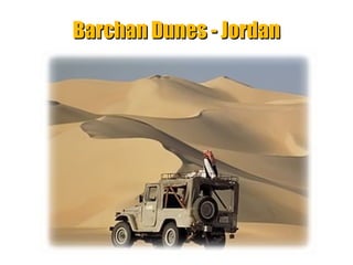 Barchan Dunes - Jordan

“Clastic Hierarchies”
Christopher G. St. C. Kendall

 