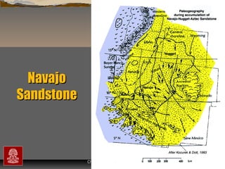 Navajo
Sandstone

“Clastic Hierarchies”
Christopher G. St. C. Kendall

 