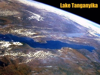 Lake Tanganyika

“Clastic Hierarchies”
Christopher G. St. C. Kendall

 