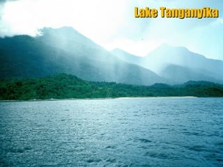 Lake Tanganyika

“Clastic Hierarchies”
Christopher G. St. C. Kendall

 