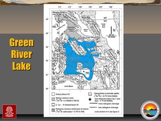 Green
River
Lake

“Clastic Hierarchies”
Christopher G. St. C. Kendall

 