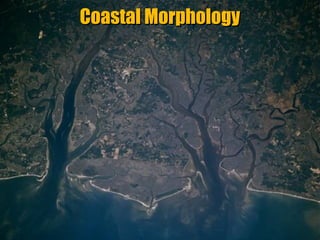 Coastal Morphology

“Clastic Hierarchies”
Christopher G. St. C. Kendall

 
