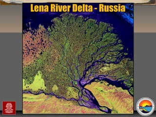 Lena River Delta - Russia

“Clastic Hierarchies”
Christopher G. St. C. Kendall

 