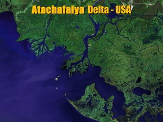 Atachafalya Delta - USA

“Clastic Hierarchies”
Christopher G. St. C. Kendall

 