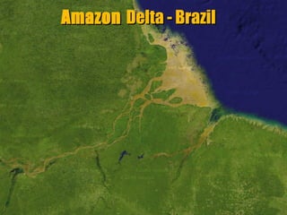 Amazon Delta - Brazil

“Clastic Hierarchies”
Christopher G. St. C. Kendall

 