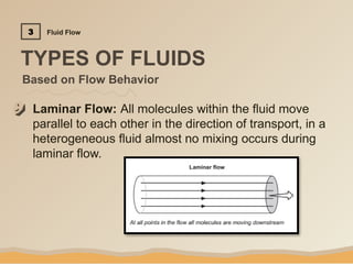 Clastic Transport and Fluid Flow | Sedimentoglogy | PPTX