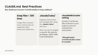 Advanced Claude Code Techniques: Subagents, MCP, and Scaling for Large ...