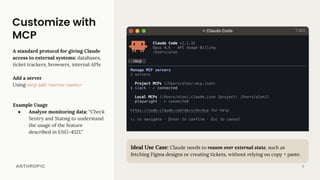 Advanced Claude Code Techniques: Subagents, MCP, and Scaling for Large ...