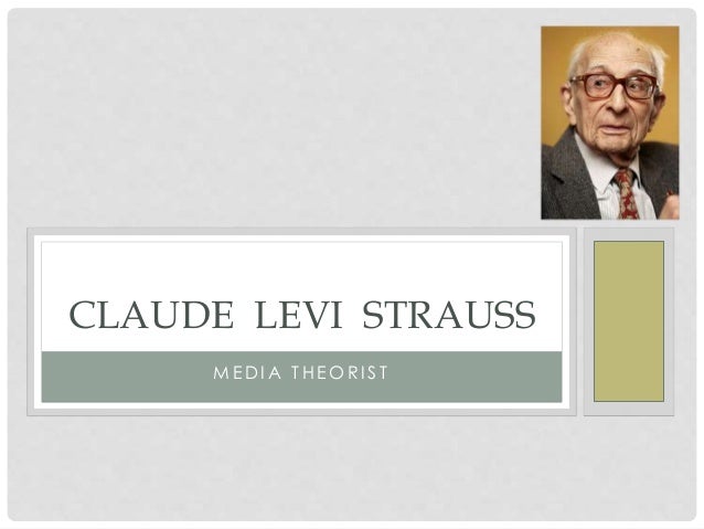 View Download Claude Lã©Vi-Strauss Images