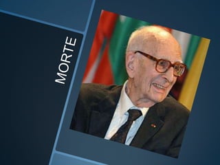 Claude Lévi-Strauss