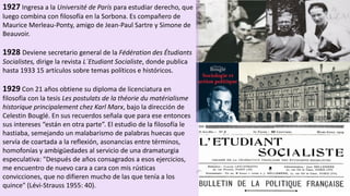 Claude Lévi Strauss y la aventura estructuralista