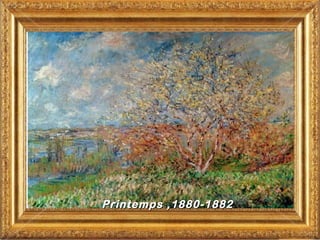 Printemps ,1880-1882
 