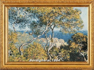 Bordighera ,1884
 