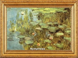 Nymphéas
 