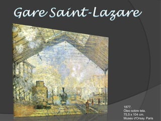 Pinta na Floresta de Fontainebleau