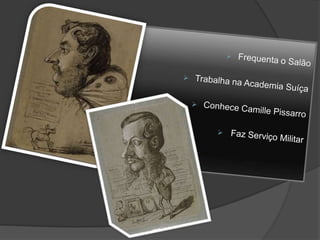 A sua família muda-se para Havre