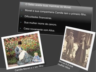 Era um pintor Impressionista