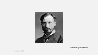 Pierre-Auguste Renoir
 