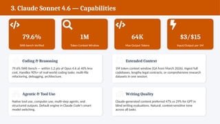 Claude Sonnet 4.6: Advanced AI Model with 1M Token Context Window and ...
