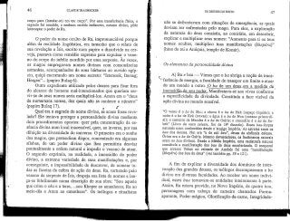 46 CLAUDB TRAUNECKER
corpo para (instalar-se) em teu corpo". Por essa transferência física, o
segredo foi mantido, e nenhum ouvido indiscreto, mesmo divino, pôde
interceptar o poder de Ra.
O poder do nome oculto de Ra, impronunciável porque
além da realidade linguística, era tamanho que o relato de
sua revelação a ísis, escrito num papiro e dissolvido na cer-
veja, passava como remédio supremo para expulsar o vene-
no do corpo do infeliz mordido por uma serpente. Às vezes,
os magos empregavam nomes divinos com consonâncias
estranhas, acompanhados de sons bárbaros ao ouvido egíp-
cio, quiçá encerrando um nome secreto: "Isteresek, Iterseg;
Hergen"... (papiro Bulaq 6).
Outro expediente utilizado pelos deuses para ficar fora
do alcance de homens mal-intencionados que queriam ser-
vir-se de seus nomes seria multiplicá-los. Amon era o "deus
de numerosos nomes, dos quais não se conhece o número"
(papiro Bulaq 17). ^ f
Qiml era o segredo do nome divino, se acaso fosse reve-
lado? Ele tentava proteger a personalidade divina mediante
dois procedimentos opostos: quer pela concentração da es-
sência divina num local inacessível, quer, ao inverso, por sua
diluição na diversidade do universo. O primeiro era o sonho
dos magos, que pretendiam dispor, concentrado em algumas
sílabas, de um poder divino que lhes permitiria desviar
pontualmente a ordem natural e impedir o veneno de atuar.
O segundo exprimia, na realidade, a imensidão do poder
divino, a extrema variedade de suas manifestações e, por
conseguinte, a impossibilidade de descrever, de nomear to-
das as facetas da esfera de ação do deus. Ra, torturado pelo
veneno da serpente de ísis, despeja sua lista de nomes e lan-
ça-se febrilmente numa descrição de sua obra: "Sou aquele
que criou o céu e a terra, ...sou Kheper ao amanhecer, Ra ao
meio-dia e Atum ao entardecer". Os teólogos e ritualistas
OS DEUSES DO EGITO 47
não se defrontavam com situações de emergência, as quais
deviam ser enfrentadas pelo mago. Para eles, a exploração
da natureza do deus consistia, ao contrário, em descobrir,
explicar e multiplicar seus nomes: "Aumento para ti os teus
nomes ocultos, multiplico tuas manifestações (khepéru)"
(hino do rei a Anúquis, templo de Komir).
Os elementos da personalidade divina
A) Ba e baú •— Vimos que o ba abriga a noção de trans-
- ferência de energia, a faculdade de transpor um limite e atuar
de um mundo a outro. .Ojbojle um deus_era a medida da
imiCTSj.dJo_de_seu_Tjoderí. Manifestava-se aos vivos conforme
a especificidade da divindade. Constituía a face visível da
ação divina no mundo sensível.
"O vento é o ba de Shu; a chuva é o ba de Heh (espaço líquido); a
noite é o ba de Kek (trevas); a água é o ba de Nun (oceanoprimordi-
al); o carneiro de Mendes é o ba de Osíris; o crocodilo é o ba de So-
bek" (Livro da vaca celeste, fim da 18a dinastia). Esses bau-forças
naturais eram conhecidosdesde o"Antigo Império. As estrelas eram os
baú dos deuses. Nut era "a de mil bnu", deusa da abóboda celeste.
Orion era o ba de Osíris. Mesmo devastadores, os fenómenos naturais
eram os baú divinos. Desde o Médio Império, uma catástrofe natural
constituía a manifestação dos baú do deus encolerizado. O temporal
que arrasou Tebas no reinado de Amósis foi uma "manifestação
(khepéru) dos baú do deus" (ver também pp. 59 e 121).
A fim de explicar a diversidade dos domínios de inter-
venção dos grandes deuses, os teólogos decompuseram o ba
divino em diversas faculdades. Ao receber um nome indivi-
dual, esses baú tornavam-se entidades inteiramente à parte.
Assim, Ra estava provido, no Novo Império, de quatro baú,
personagens com cabeça de carneiro chamados Forma-
aparente, Poder-mágico, Glorificação-da-carne, Integridade-
 