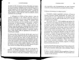 104 CLAUDB TRAUNECKER
r
um rapace, um leão, uma serpente e um touro.Esses génios, que represen-
tavam os quatro grupos fundamentais do reino animal (pássaros, carnívo-
ros, répteis, herbívoros), multiplicar-se-iam e de cada um surgiriam 14
formas combatentes. No total, com seus chefes de esquadra, a companhia
guardiã de Edfu contava com sessenta (4x15) saunsen, 'a proteção está
neles'. Formavam o quadrado protetor que cercava o demiurgo. Estavam
sempre presentes no templo atual sob a forma de muralha de contorno
considerada como sua emanação.
A cosmogonia de Neith em Esna mistura o tema do
combate primordial e o do combate repressivo. Essa cos-
mogonia muito tkrdia associou numa relação dessemelhante
diversas tradições de origens variadas. A estrutura geral
desse relato articula-se em cinco grandes partes: a primeira
manifestação de Neith-demiurgo; o nascimento do Sol; o
nascimento de Apófis e a revolta; a viagem repressiva de
Methyer e suas sete palavras; a instituição das festas de Esna
e de Saís, Entre esses momentos de ação intercalam-se glo-
sas e incisos que permitem justificar a toponímia religiosa
local e fazer intervir todas as aparências da divindade co-
nhecidas pela tradição.
No começo do relato, Neith, "pai dos pais, mãe das mães", surge "por si
mesma" no Nun, toma a aparência de uma vaca e em seguida, sem que se
saiba por que, muda para peixe. A luz sai de seus olhos logo antes de ela
apoiar-se na primeira terra firme "dentro das águas primordiais". Ali
pronuncia as palavras criadoras que fornecemuma etimologia cosmogôni-
ca não só aos locais sagrados latopolitanos, como igualmente a seus equi-
valentes saítas, pois Esna é a Saís do Alto Egito. A serpente Apófis nasce
de um escarro de Neith e inicia o combate. Pelo final do relato, a deusa
transforma-se na vaca 'A grande nadadora' (Methyer), e com seu filho
Ra, o Sol entre seus chifres, empreende uma viagem repressiva de quatro
meses, abatendo seus inimigos onde quer que estivessem.
Para conferir coerência nova a esse relato mais que dis-
paratado, os teólogos latopolitas idearam personalizar as
palavras criadoras de Neith-Methyer pronunciadas no correr
do relato. Seriam os 'Sete ditos de Methyer'. Esses sete deu-
os DEUSES DO EGITO 105
sés proposições, após desempenharem seu papel fundador,
morreram e foram enterrados na necrópole divina de Esna.
O destino do demiurgo e os deuses-mortos
Concluída a criação, organizado o universo, as forças do
Primeiro Momento ficaram adormecidas. No entanto, esta-
vam presentes no real e repousavam na necrópole divina,
onde recebiam culto por parte do deus local, isto é, sua pró-
pria forma viva no templo.
Pelo século VII a. C., "o Ba verdadeiro que está em Te-
bas" repousava num antigo local de culto da necrópole teba-
na (pequeno templo de Medinet Habu). Textos mais tardios
nos fazem saber que esse misterioso Ba estava cercado pela
Ogdóada hermopolitana, "pai dos pais, senhores da colina de
Djeme, os primordiais dos deuses". Desde o século XI a. C.,
Amon de Ope visitava esse santuário a fim "de oferecer água
aos grandes Baú viventes que repousam no lugar da União à
Eternidade". Amon de Ope era a forma primordial e criadora
de Amon que residia no templo de Luxor, "ar da primeira
vez" e local do nascimento real. Essa libação, feita a cada
dez dias, constituía um rito funerário muito antigodestinado
a refrescar o defunto (rito decadário).2 Alguns textos da épo-
ca ptolomaica permitem reconstituir o mito cosmogônico
tebano, fundador dos cultos de Djeme, segundo os teólogos
locais dos séculos III e II a, C.
Os deuses primordiais foram "feitos no Nun por Tatenen no Opet do Sul"
(templo de Luxor) e eram também filhos de Irto, a serpente criadora da
terra. Após seu nascimento,nadarampara o norte e alcançaram o lago de
O adjetivo 'decadário' (décadairé) refere-se propriamente à semana de
dez dias do calendáriorepublicano francês de 1793, aqui utilizado como
extensão de sentido. [N. do T.]
 