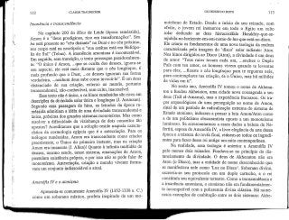 112 CLAUDE TRAUNECKER
Imanência e transcendência
No capítulo 200 do Hino de Leide (época raméssida),
Amon é o "deus prodigioso, rico em transformações". Seu
ba está presente no "céu distante" no Duat e no céu próximo,
seu corpo está na necrópole e "sua estátua está em Heliópo-
lis do Sul" (Tebas). A imanência amoniana é incontestável.
Em seguida, sem transição, o texto prossegue paradoxalmen-
te: "O único é Amon, ...que se oculta dos deuses, ignora-se
seu aspecto, ele está mais distante que o céu longínquo, é
mais profundo que o Duat, ...os deuses ignoram sua forma
verdadeira, ...nenhum deus sabe como invocá-lo". É um deus
distanciado de sua criação, externo ao mundo, portanto
transcendental, não-conhecível, senrculto, inacessível.
Esse texto não é único, e os hinos raméssidas são ricos em
descrições da divindade solar única e longínqua (J. Assmann).
Segundo essa passagem do hino, os letrados da época ra-
méssida admitiam a ideia de uma divindade transcendental e
única, próxima dos grandes sistemas monoteístas. Mas como
resolver a dificuldade da vizinhança de dois conceitos tão
opostos? Acreditamos que a solução reside naquela caracte-
rística da cosmologia egípcia que é a antecriação. Para os
teólogos raméssidas, Amon era. transcendente como criador
preexistente, o Único do primeiro instante, mas na criação
Amon era imanente (J. Allen)! Quanto à infinita multidão de
deuses, mesmo sendo, nesse sistema, emanações de Amon,
possuíam existência própria, e por isso não se pode falar de
monoteísmo. Antecriação, criação e mundo vivente forma-
vam um conjunto indissociável e atual.
Amenófis IV e o atonismo
Apresenta-se comumente Amenófis IV (1352-1338 a. C.)
como um soberano místico, profeta inspirado de um mo-
OS DEUSES DO EGITO 113
noteísmo de Estado. Desde o início de seu reinado, com
efeito, o jovem rei instaurou em todo o Egito um culto
solar dedicado ao deus hieracocéfalo Horakhty-que-se-
rejubila-no-horizonte-em-seu-nome-de-luz-que-está-no-disco.
Ele criaria os fundamentos de uma nova teologia da realeza
caracterizada pela imagem do 'disco' solar radiante: Aton.
Nos hinos dirigidos ao Disco (Aton), a divindade é um deus
de amor: "Teus raios tocam cada um, ...enches o Duplo
País com teu amor, os homens vivem quando te levantas
para eles, ...fizeste o céu longínquo para te ergueres nele,
para contemplares tua criação, és o Único, mas há milhões
de vidas em ti".
No sexto ano, Amenófis IV tomou o nome de Akhena-
ton e fundou Akhetaton, uma cidade nova consagrada a seu
deus (Tell el-Amarna), mas a experiência fracassou. Os tra-
ços arqueológicos de uma perseguição ao nome de Amon,
sinal de um período de radicalização extrema do sistema de
Estado atoniano, induzem a pensar a luta Amon/Aton como
a de um politeísmo obscurantista oposto a um monoteísmo
luminoso. Se acrescentarmos a esses dados a beleza de Ne-
fertiti, esposa de Amenófis IV, a livre elegância da arte dessa
época e a tristeza do revés final, reúnem-se todos os ingredi-
entes para fazer desse rei antigo um mito contemporâneo.
Na realidade, essa teologia é anterior a Amenófis IV
pelo menos dois reinados. Fundava-se no princípio do dis-
tanciamento da divindade. O deus de Akhenaton não era
Aton (o Disco), mas a entidade de nome desconhecido que
se manifestava nele como 'Luz no Disco'. Soberano divino,
escrevia-se seu protocolo em um duplo cartucho, e o rei
constituía seu equivalente terrestre. Como a transcendência &
a imanência amoniana, o atonismo não era fundamentalmen-
te incompatível com a polissemia divina clássica. Há nume-
rosos exemplos de coabitação entre os dois sistemas: Akhe-
 