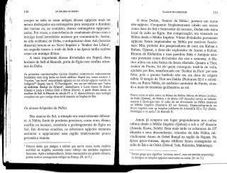 130 OS DEUSES DO EGITO
sempre se sabe se eram antigos deuses egípcios mais ou
menos disfarçados em estrangeiros para assegurar o domínio
das marcas ou, ao contrário, deuses estrangeiros egipciani-
zados. Por vezes, a convivência do combatente divino com o
inimigo local hereditário acabava por contaminá-lo. Assim,
na orla ocidental do Delta, o antiquíssimo deus Ash (terceira
dinastia) tornou-se no Novo Império o 'Senhor dos Líbios',
em seguida tomou o rosto de Seth e na época tardia acabou
como um inimigo divino.
A mais importante dessas divindades era Soped, deus
horiano de Saft el-Henneh, porta do Egito nos confins orien-
tais do Delta.
As primeiras representações (quinta dinastia) mostram-no curiosamente
fantasiado com uma barba ao modo asiático. Soped era, como escreve J.
Yoyolte, "um harki naturalizado egípcio ou um oficial egípcio vestido de
indígena?" Soped, isto 6, 'O Pontiagudo', era um ser belicoso que "calca
os asiáticos. Senhor do Oriente", simbolizava o Leste diante de Rahes
(Oeste) e junto a Dedun (Sul) e Hórus (Norte). A partir desses dados, os
eruditos de Safl el-Henneh do século IV a. C. desenvolveram uma teologia
complexa em que o antigo deus-harki assumiu as funções de Shu.
Os deuses-hóspedes da Núbia
Nas marcas do Sul, a situação era sensivelmente diferen-
te. A Nubia, fonte de produtospreciosos, como ouro, ébano,
marfim ou incenso, constituía o prolongamento do Egito no
Sul. Em diversas ocasiões, os soberanos egípcios tentaram
assimilar e egipcianizar essa região relativamente pouco
povoada eremota.
3 Palavra árabe que designa o militar que servia numa harka (milícia
auxiliar) na Argélia, recrutada como reforço das unidades regulares
francesas. Após a independência, foram massacrados em grande número,
porém muitos conseguiram refúgio na França. [N. do T.]
CLAUDE TRAUNECKER 131
O deus Dedun, 'Senhor da Núbia', portava um nome
não-egípcio. Conquanto frequentemente citado nos textos
como deus do Sul e fornecedor de incenso, Dedun não tinha
local de culto no Egito. Em compensação, era venerado na
Núbia desde o Médio Império. Várias divindadespuramente
egípcias foram implantadas na Núbia por motivos funcio-
nais: Min, protetor dos pesquisadores de ouro em Kuban e
Buhen, Upuaut, o deus-cão explorador de Assiut a Kuban.
Khnum de Elefantina e suas paredras Sátis e Anúquis esta-
vam presentes como divindades dos rios e cataratas. A Ha-
thor núbia era uma forma da deusa afastada. Quanto a Thot,
senhor de Pnubs, foi ele quem conseguiu trazê-la de volta,
ajudado por Bes, transformadoem 'Senhor de Punt' por este
feito, pois o gnomo barbudo não era um deus de origem
núbia. O templo de Thot em Dakka (Ptolomeu H) é o substi-
tuto, na Baixa Núbia, do autêntico santuário de Pnubs, situa-
do a mais de trezentos quilómetros ao sul.
Pouca coisa se sabe sobre os Hórus da Núbia: Hórus de Miam (Aniba),
de Baki (Quban), de Buhen e de Meha (18" dinastia) talvez se relacio-
nassem à ideologia real. O culto do rei divinizado na Núbia atesta-se
no Médio Império (Sesóstris III em Semna). Desenvolver-se-ia no
Novo Império com o^s templos jubilares de Amenófis III e Tiy (Soleb,
Sedeinga) e os spéos de Ramsés II.
Amon já ocupava um lugar preponderante nos cultos
núbios desde o Médio Império (Quban) e sob a 18a dinastia
(Amada, Kawa, Soleb). Bem mais tarde os soberanos da 25a
dinastia e seus descendentes, oriundos da Alta Núbia, rei-
vindicaram Amon de Gebel Barqal na região de Napata. Na
época greco-romana, alguns edifícios foram consagrados ao
culto de fsis e de Osíris (Debod, Tafa, Kalabsha, Maharraqa).
Termo grego que significa 'caverna, antro', mas em sentido arqueológi-
co designa os templos egípcios escavados na rocha. [N. do T.]
 