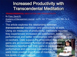 Relaxing in naturePart One: Benefits of Mental Fitness1. Reduce Anxiety and Boost Positive Emotions2. Reversing Heart Disease3. Increased Focus and Boost Mental Performance4. Decrease Chance of Heart Stoke5. Increased Productivity6. Increase Positive Social Connection 