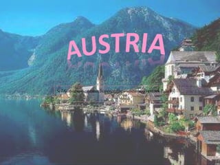 Se l'Austria non esistesse, bisognerebbe inventarla. (František Palacký)
 