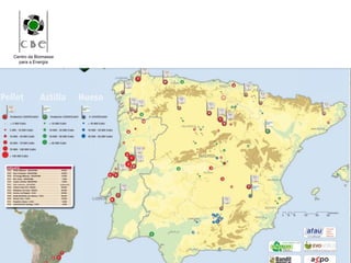Centro da Biomassa
para a Energia
 