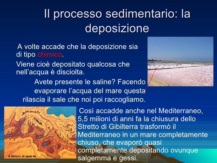 Può Formarsi Presso Il Delta Di Un Fiume