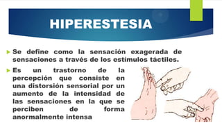 Claudicacion, parestesia e hiperestesia de origen cardiaco | PPTX
