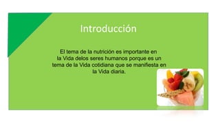 Reflexiones sobre la terminología relacionada con la nutrición humana y  dietética