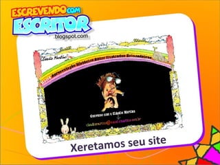 Xeretamos seu site
 