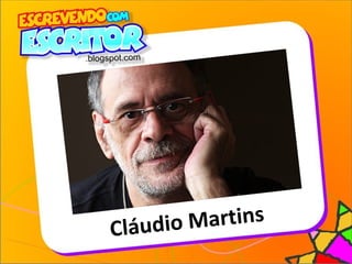 Cláudio Martins
 
