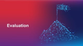 !29
Optional: subtitle in Arial 14
Evaluation
 