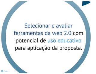 INCLUSÃO DIGITAL: APRENDER COM MOBILIDADE