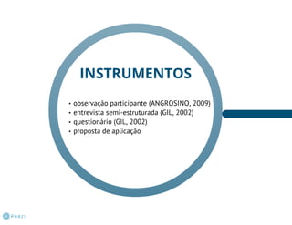 INCLUSÃO DIGITAL: APRENDER COM MOBILIDADE