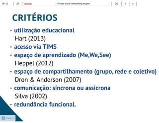 INCLUSÃO DIGITAL: APRENDER COM MOBILIDADE