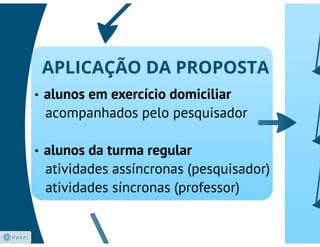 INCLUSÃO DIGITAL: APRENDER COM MOBILIDADE