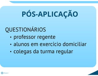 INCLUSÃO DIGITAL: APRENDER COM MOBILIDADE